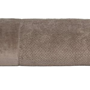 Ręcznik Vito 30×50 beżowy taupe frotte bawełniany 550 g/m2 1004007 Ręcznik Vito 30×50 beżowy taupe frotte bawełniany 550 g/m2 1004007