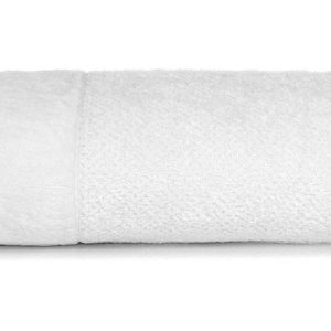 Ręcznik Vito 30×50 biały frotte bawełniany 550 g/m2 959286 Ręcznik Vito 30×50 biały frotte bawełniany 550 g/m2 959286