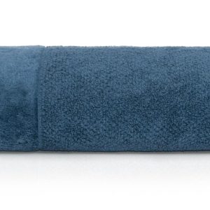 Ręcznik Vito 30×50 blue niebieski frotte bawełniany 550 g/m2 blue 959289 Ręcznik Vito 30×50 blue niebieski frotte bawełniany 550 g/m2 blue 959289