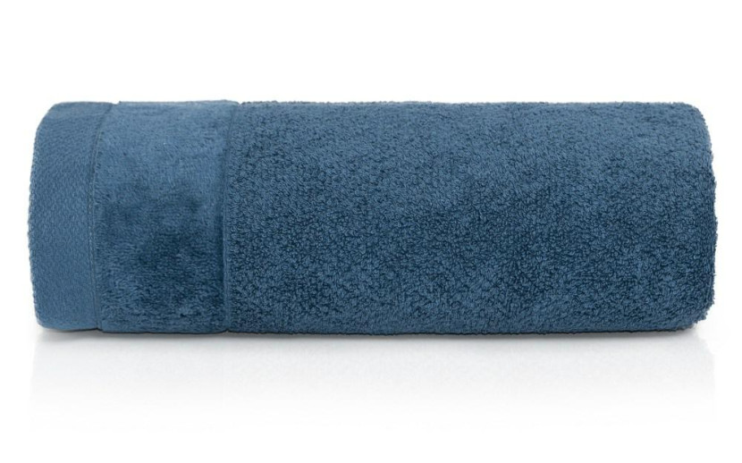 Ręcznik Vito 30x50 blue niebieski frotte bawełniany 550 g/m2 blue 959289