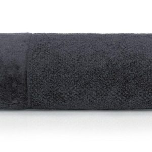 Ręcznik Vito 30×50 grafitowy frotte bawełniany 550g/m2 963848 Ręcznik Vito 30×50 grafitowy frotte bawełniany 550g/m2 963848