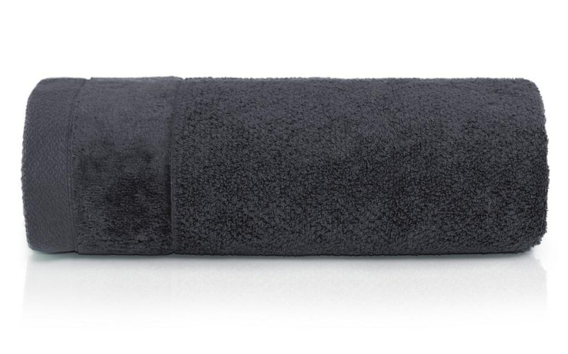 Ręcznik Vito 30x50 grafitowy frotte bawełniany 550g/m2 963848
