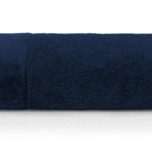 Ręcznik Vito 30×50 granatowy frotte bawełniany 550 g/m2 959319 Ręcznik Vito 30×50 granatowy frotte bawełniany 550 g/m2 959319