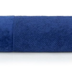 Ręcznik Vito 30×50 niebieski frotte bawełniany 550 g/m2 959323 Ręcznik Vito 30×50 niebieski frotte bawełniany 550 g/m2 959323