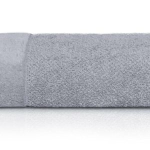 Ręcznik Vito 30×50 szary jasny frotte bawełniany 550g/m2 959324 Ręcznik Vito 30×50 szary jasny frotte bawełniany 550g/m2 959324