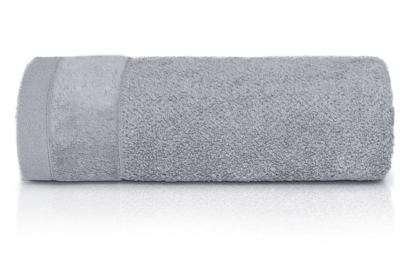 Ręcznik Vito 30x50 szary jasny frotte bawełniany 550g/m2 959324