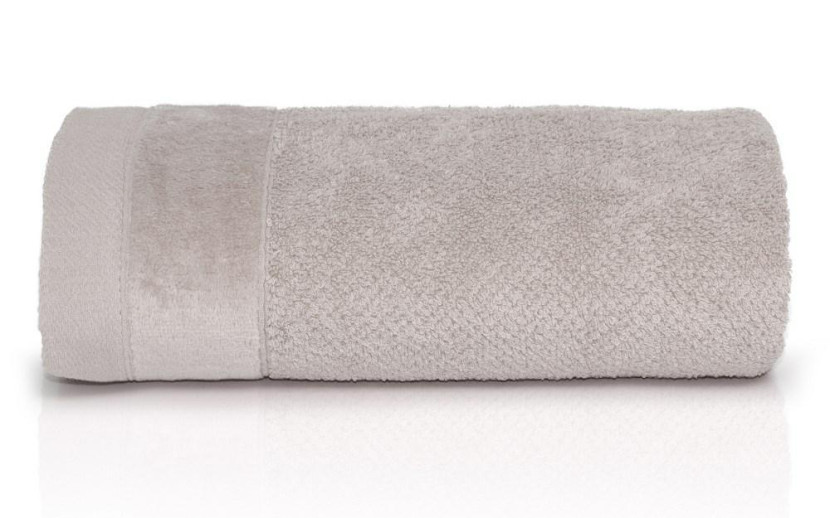 Ręcznik Vito 50x90 beżowy perłowy frotte bawełniany 550g/m2 959335