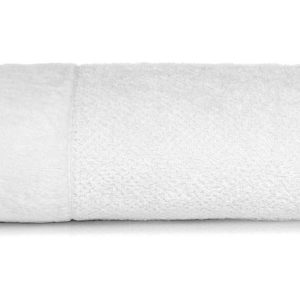 Ręcznik Vito 50×90 biały frotte bawełniany 550 g/m2 959291 Ręcznik Vito 50×90 biały frotte bawełniany 550 g/m2 959291