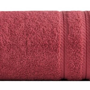 Ręcznik Vito 50×90 ceglasty 480 g/m2 frotte bawełniany 959322 Ręcznik Vito 50×90 ceglasty 480 g/m2 frotte bawełniany 959322