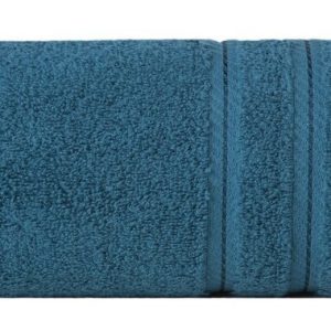 Ręcznik Vito 50×90 niebieski 480 g/m2 frotte bawełniany 959327 Ręcznik Vito 50×90 niebieski 480 g/m2 frotte bawełniany 959327