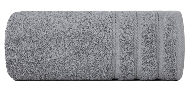 Ręcznik Vito 50x90 stalowy 480 g/m2 frotte bawełniany 959325