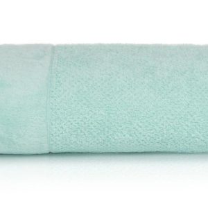 Ręcznik Vito 50×90 turkusowy jasny miętowy frotte bawełniany 550g/m2 959277 Ręcznik Vito 50×90 turkusowy jasny miętowy frotte bawełniany 550g/m2 959277
