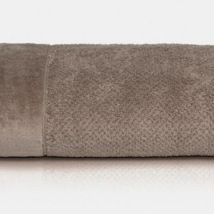 Ręcznik Vito 70×140 beżowy taupe frotte bawełniany 550 g/m2 772061 Ręcznik Vito 70×140 beżowy taupe frotte bawełniany 550 g/m2 772061