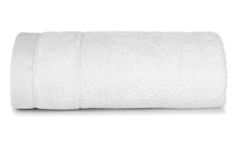Ręcznik Vito 70x140 biały frotte bawełniany 550 g/m2 963874