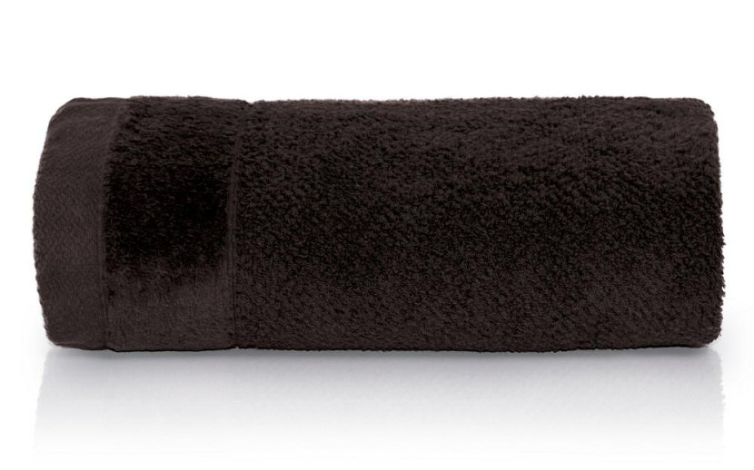 Ręcznik Vito 70x140 brązowy frotte bawełniany 550 g/m2 772045