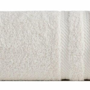 Ręcznik Vito 70×140 kremowy 480 g/m2 frotte bawełniany 988387 Ręcznik Vito 70×140 kremowy 480 g/m2 frotte bawełniany 988387