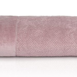 Ręcznik Vito 70×140 różowy pudrowy frotte bawełniany 550g/m2 772041 Ręcznik Vito 70×140 różowy pudrowy frotte bawełniany 550g/m2 772041