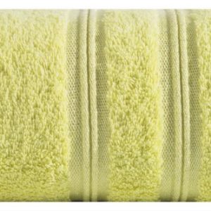 Ręcznik Wiki 50×90 żółty srebrne nitki 480 g/m2 770508 Ręcznik Wiki 50×90 żółty srebrne nitki 480 g/m2 770508