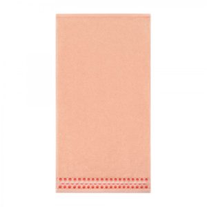 Ręcznik Zen 70×140 różowy frotte 450 g/m2 Zwoltex 773852 Ręcznik Zen 70×140 różowy frotte 450 g/m2 Zwoltex 773852