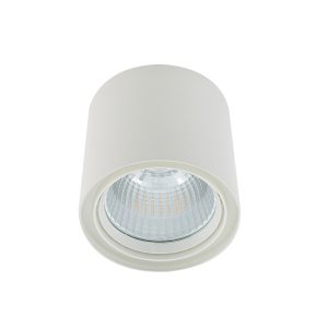 Reflektor Luna White 3800LM okrągły biały LED 40W 3000 K 3800lm IP20 Italux 1039053 Reflektor Luna White 3800LM okrągły biały LED 40W 3000 K 3800lm IP20 Italux 1039053