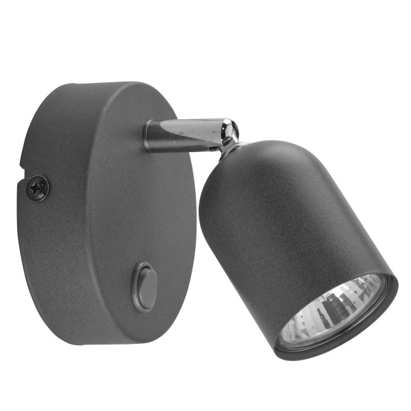 Reflektor ścienny okrągły Top Wood 3278 TK Lighting tuba 187279