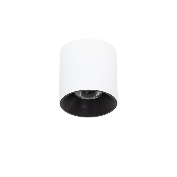 Reflektor spot Altisma okrągły biały LED 15W 3000 K 1650lm IP20 Italux 991520