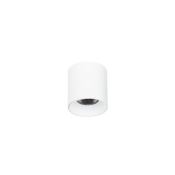Reflektor spot Altisma okrągły biały mat LED 10W 3000 K 1100lm IP20 Italux 991549