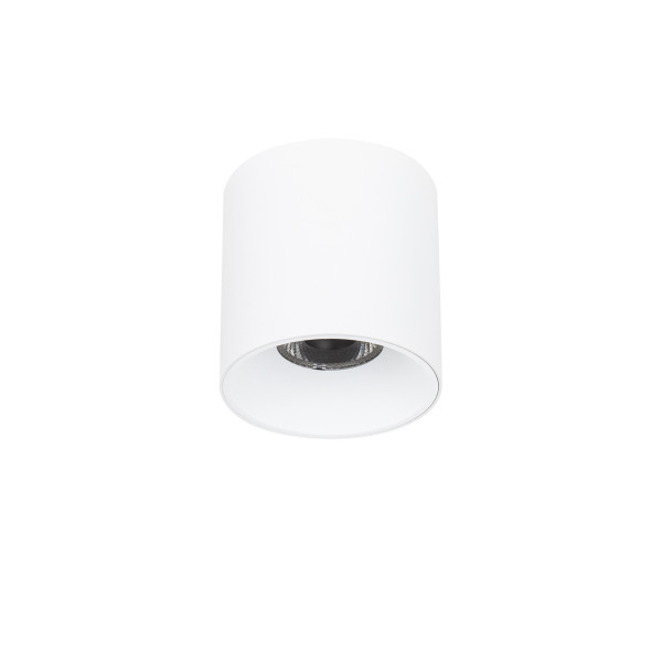 Reflektor spot Altisma okrągły biały mat LED 15W 3000 K 1650lm IP20 Italux 991510