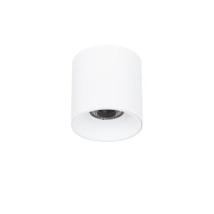 Reflektor spot Altisma okrągły biały mat LED 15W 4000 K 1650lm IP20 Italux 991565 Reflektor spot Altisma okrągły biały mat LED 15W 4000 K 1650lm IP20 Italux 991565