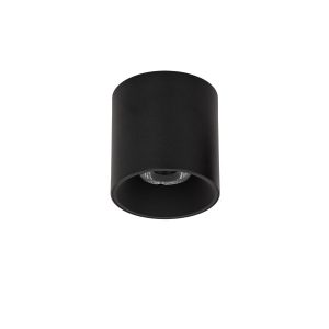 Reflektor spot Altisma okrągły czarny mat LED 15W 3000 K 1650lm IP20 Italux 991548 Reflektor spot Altisma okrągły czarny mat LED 15W 3000 K 1650lm IP20 Italux 991548