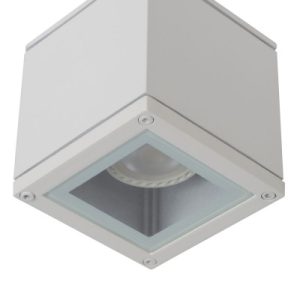 Reflektor spot AVEN biały 1xGU10x50W wym:9,6×9,3×9,3cm IP65 Lucide 1049344 Reflektor spot AVEN biały 1xGU10x50W wym:9,6×9,3×9,3cm IP65 Lucide 1049344
