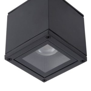 Reflektor spot AVEN czarny 1xGU10x50W wym:9,6×9,3×9,3cm IP65 Lucide 1049340 Reflektor spot AVEN czarny 1xGU10x50W wym:9,6×9,3×9,3cm IP65 Lucide 1049340