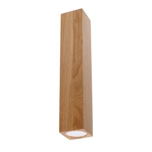 Reflektor spot BAMBU ciemne drewno-chromowany 1xGU10x40W IP20 Pure Lume 1037376 Reflektor spot BAMBU ciemne drewno-chromowany 1xGU10x40W IP20 Pure Lume 1037376