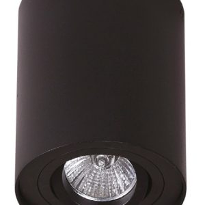Reflektor spot BASIC ROUND czarny 1xGU10x10W IP20 Maxlight 1034282 Reflektor spot BASIC ROUND czarny 1xGU10x10W IP20 Maxlight 1034282
