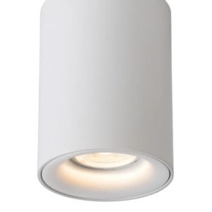 Reflektor spot BENTOO biały 1xGU10x5W wym:11x8x8cm IP20 Lucide 1039083 Reflektor spot BENTOO biały 1xGU10x5W wym:11x8x8cm IP20 Lucide 1039083