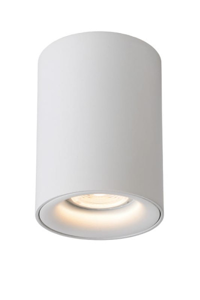 Reflektor spot BENTOO biały 1xGU10x5W wym:11x8x8cm IP20 Lucide 1039083