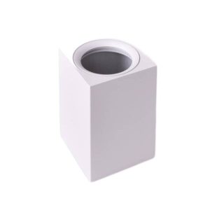 Reflektor spot Spot biały 1xGU10x35W wym:10x6x6cm IP20 Ecolight 1037457 Reflektor spot Spot biały 1xGU10x35W wym:10x6x6cm IP20 Ecolight 1037457