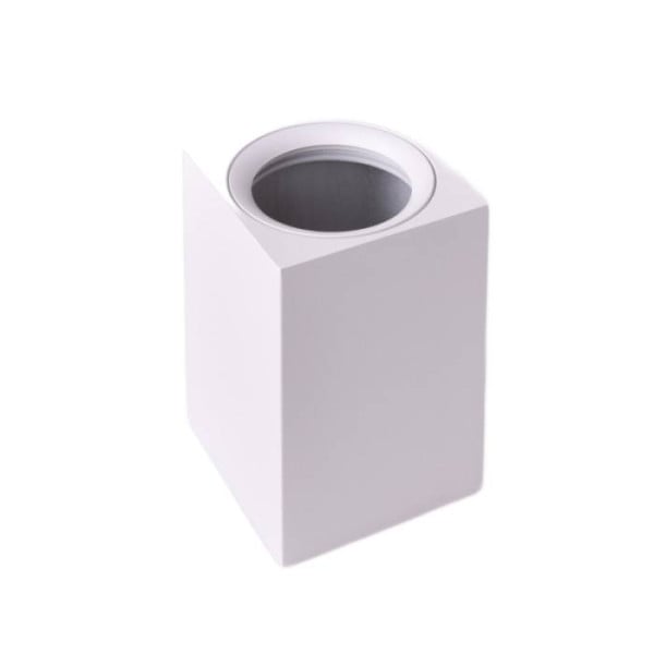 Reflektor spot Spot biały 1xGU10x35W wym:10x6x6cm IP20 Ecolight 1037457