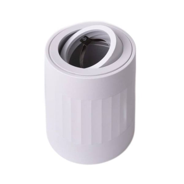 Reflektor spot Spot biały 1xGU10x35W wym:10x8x8cm IP20 Ecolight 1037399