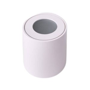 Reflektor spot Spot biały 1xGU10x35W wym:8,4x8x8cm IP44 Ecolight 1037431 Reflektor spot Spot biały 1xGU10x35W wym:8,4x8x8cm IP44 Ecolight 1037431