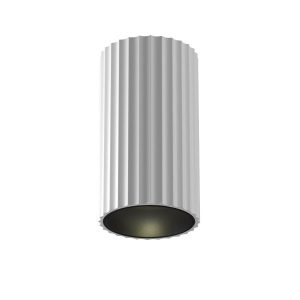 Reflektor spot CALIPSO karbowana tuba biały 1xGU10x10W IP20 Maytoni 1033929 Reflektor spot CALIPSO karbowana tuba biały 1xGU10x10W IP20 Maytoni 1033929