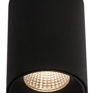 Reflektor spot CHIP okrągły czarny LED 8W 4000 K 920lm IP20 Maxlight 1039001 Reflektor spot CHIP okrągły czarny LED 8W 4000 K 920lm IP20 Maxlight 1039001