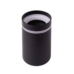 Reflektor spot Spot czarny 1xGU10x35W wym:11x7x7cm IP20 Ecolight 1037371 Reflektor spot Spot czarny 1xGU10x35W wym:11x7x7cm IP20 Ecolight 1037371