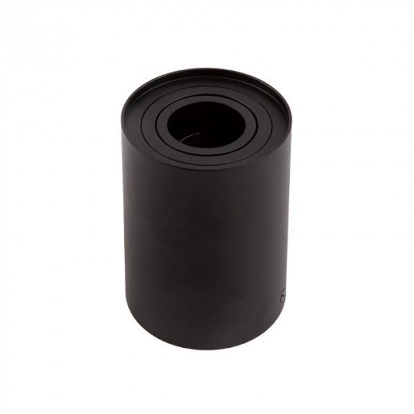 Reflektor spot Spot czarny 1xGU10x35W wym:12,5x9,6x9,6cm IP20 Ecolight 1037395