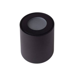 Reflektor spot Spot czarny 1xGU10x35W wym:8,4x8x8cm IP44 Ecolight 1037423 Reflektor spot Spot czarny 1xGU10x35W wym:8,4x8x8cm IP44 Ecolight 1037423