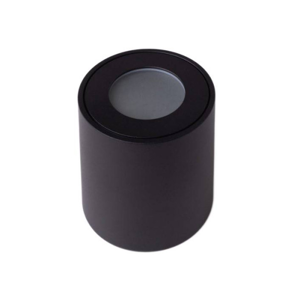 Reflektor spot Spot czarny 1xGU10x35W wym:8,4x8x8cm IP44 Ecolight 1037423