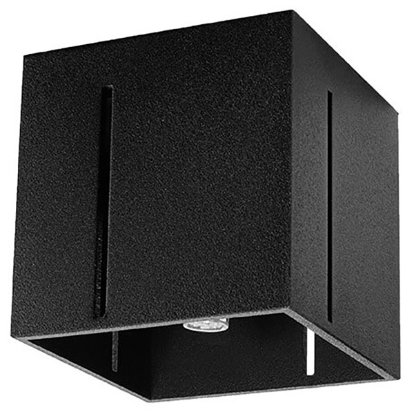Reflektor spot DIGIFO czarny 1xG9x40W wym:10x10x10cm IP20 Pure Lume 1039044