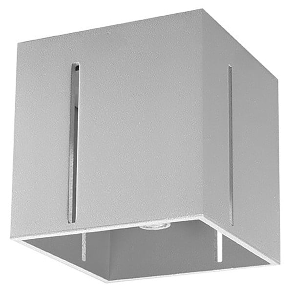 Reflektor spot DIGIFO szary 1xG9x40W wym:10x10x10cm IP20 Pure Lume 1039062