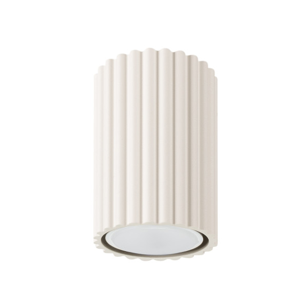 Reflektor spot GRAVIO beżowy 1xGU10x10W wym:10x6,5x6,5cm IP20 Pure Lume 991373