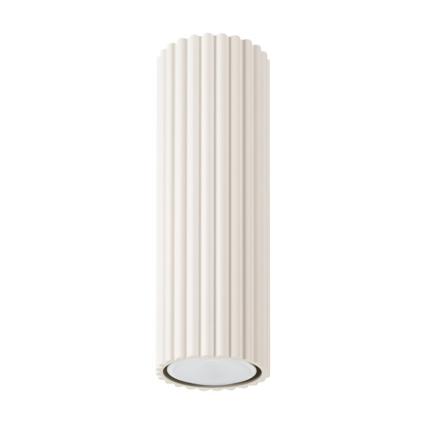 Reflektor spot GRAVIO beżowy 1xGU10x10W wym:20x6,5x6,5cm IP20 Pure Lume 991340